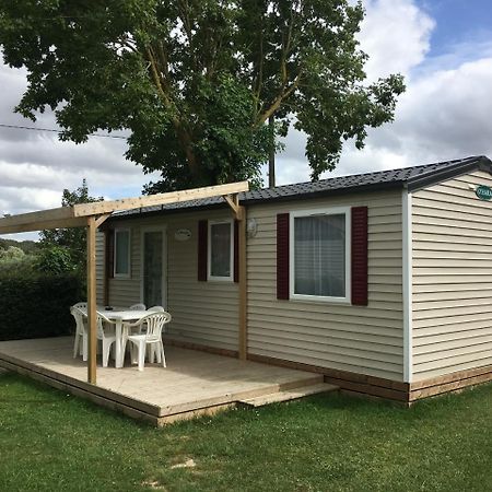 Camping Le Mont Joli Bois Criel-sur-Mer Dış mekan fotoğraf