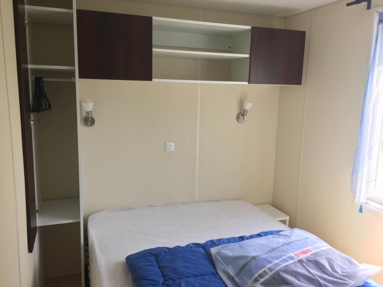 Camping Le Mont Joli Bois Criel-sur-Mer Dış mekan fotoğraf