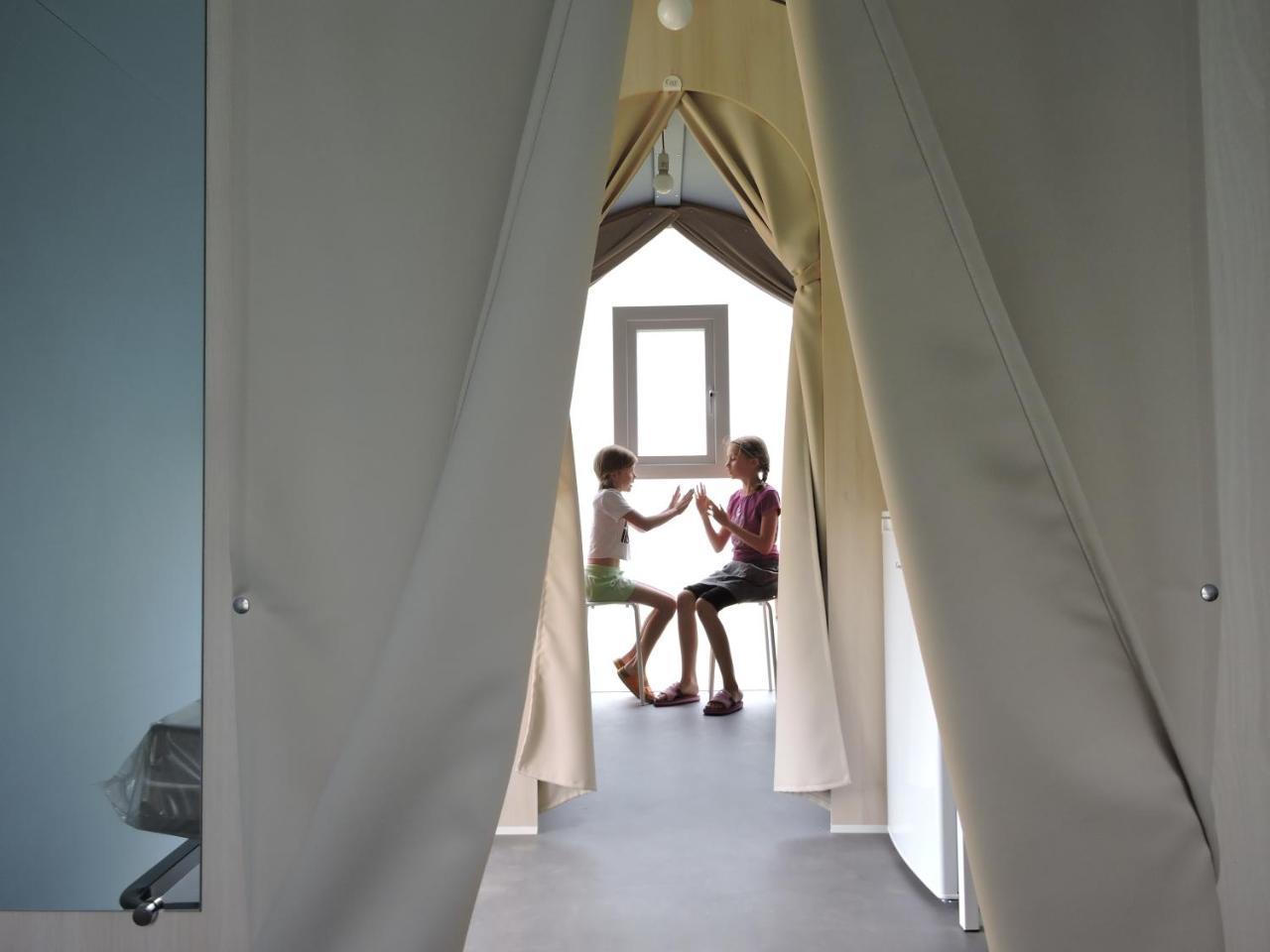 Camping Le Mont Joli Bois Criel-sur-Mer Dış mekan fotoğraf