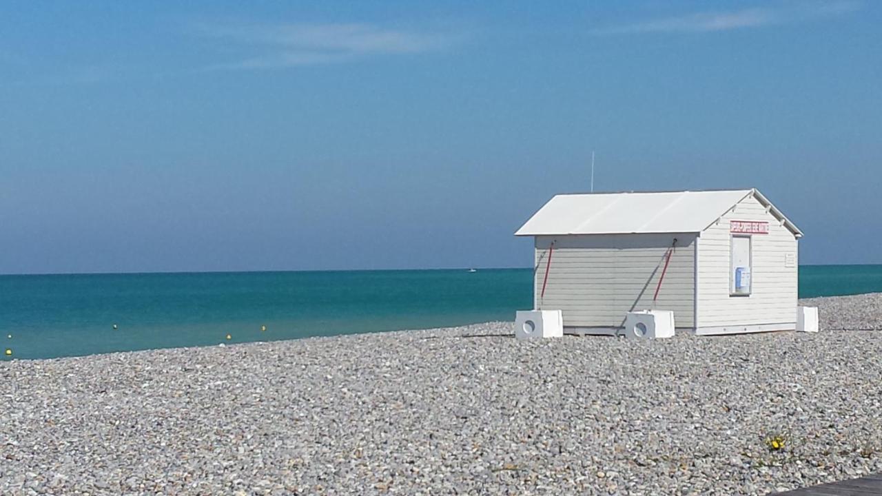 Camping Le Mont Joli Bois Criel-sur-Mer Dış mekan fotoğraf